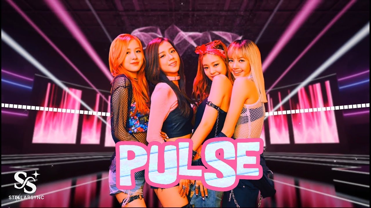 PULSE – High-Energy K-Pop x EDM Explosion | StellarSync