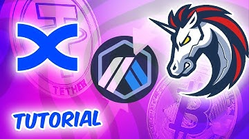 1inch Fusion on Arbitrum: USDT to WBTC. 0 fee DeFi Swap Aave Yield Farming