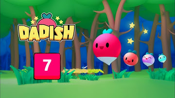 Dadish - LEVEL 7