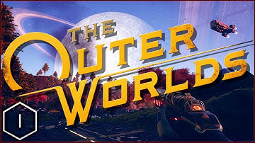 The Outer Worlds │ Light of Hope │ Supernova Gameplay Walkthrough Part 1