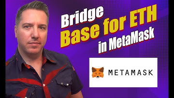 How to Bridge Base Ether for Ethereum in Metamask