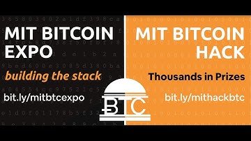 MIT Bitcoin Expo 2020 - Hackathon Winners Presentations