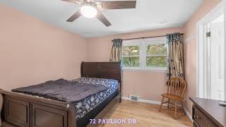 72 Paulson Dr, West Springfield, MA 01089