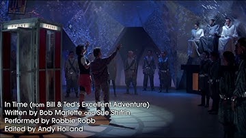 In Time (from Bill & Ted