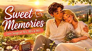 BEST LOVE SONGS EVER 🎶 When Love Finds Its Voice, It Becomes a Song The World Remembers.