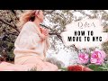 *Q&amp;A* Spring in New York City + How to Move to NYC, Starting a New Job from Home
