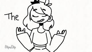 GRRRLS meme (Flipaclip) (OLD!)