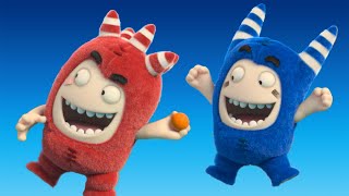 Fruity Mistake Oddbods Shorts
