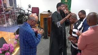 ATEM Sunday Service