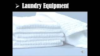 Materi Pembelajaran Laundry | Hospitality