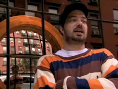 Aesop MTV spot 7 Interview 1