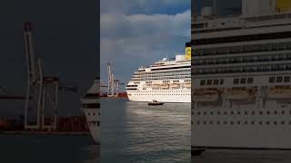 COSTA FASCINOSA                  port BCN 2023