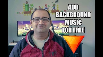 How to add background music to your videos - Hitfilm Tutorial