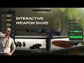FiveM | Shop + Synced Weapon Skins | ESX/QBCore/Qbox