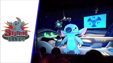 Stitch Live - Preshow Loop