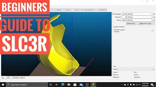How To Use Slic3r For Beginners