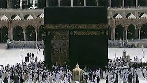 جزء تبارك كاملاً للشيخ محمد الماجد من قناة القرآن الكريم ٢٨ شوال ١٤٣٣هـ