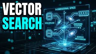 Vector Search & Embedding Explained for System Design
