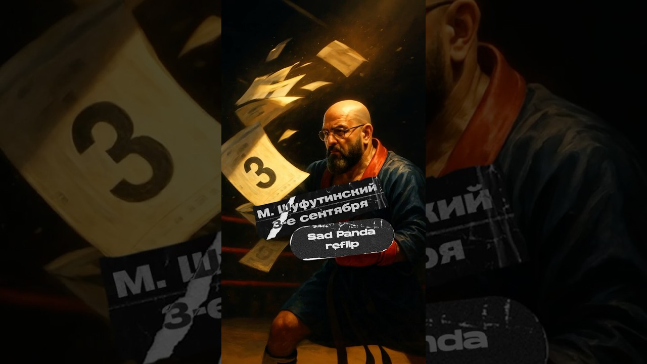Михаил Шуфутинский - 3-е Сентября (Sad Panda Reflip)  