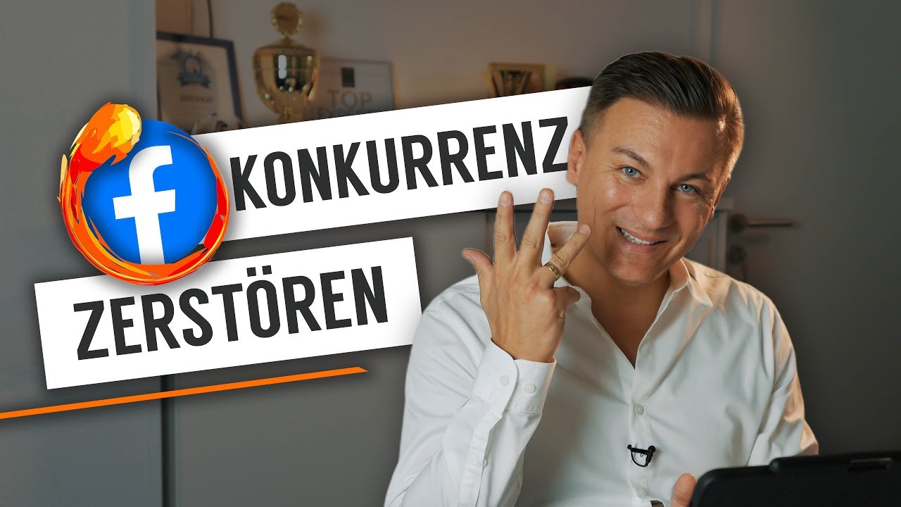 New Wie Du Deine Konkurrenz auf Facebook zerstörst