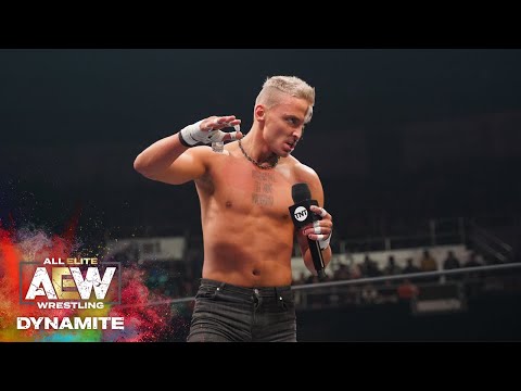 #AEW DYNAMITE EPISODE 7: DARBY ALLIN CHALLENGE ACCEPTED