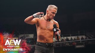 #AEW DYNAMITE EPISODE 7: DARBY ALLIN CHALLENGE ACCEPTED