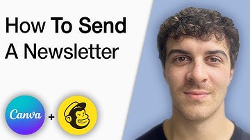 How to Send a Canva Newsletter With Mailchimp [2025 Full Guide]