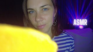 АСМР СКРАБ🤗 автозагар 😴🤗 ЗВУКИ Для СНА 🫧 перед отпуском👙 ASMR