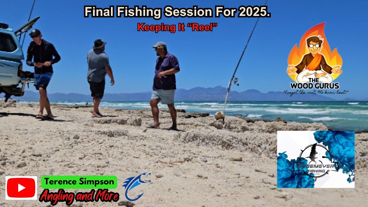 Final Fishing Session For 2025.