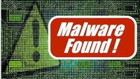 Menginstall virus pada ponsel pintar?