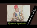 HENSAMU SHILAGI Ujumbe Wa Hoja Chemka 2025 HENSAMU SHILAGI Ujumbe Wa Hoja Chemka 2025