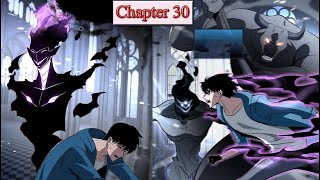 My shadow can evolve infinitely chapter 30 English Sub