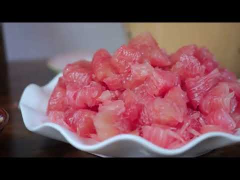 Pick Pomelos In