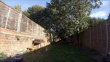 Matek F722 issue-yaw problem