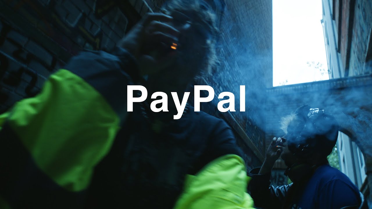 ABSENT X EDO SAIYA - PAYPAL