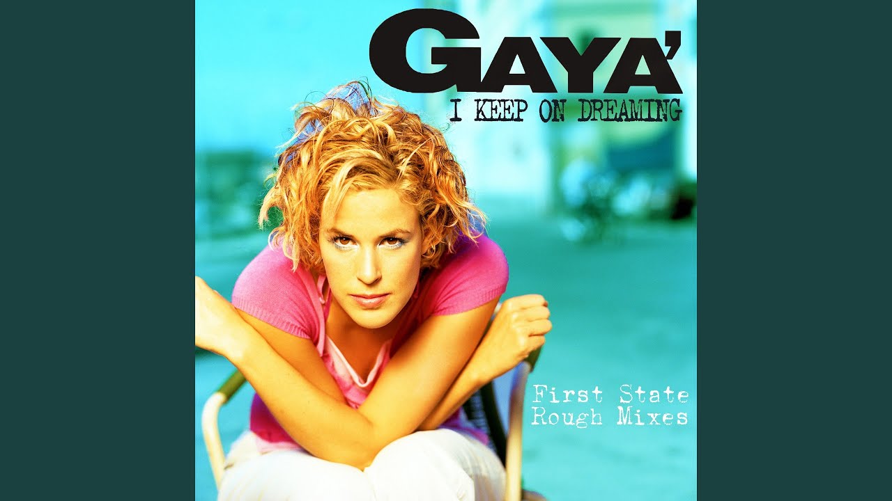 I Keep On Dreaming (First State Radio Mix)