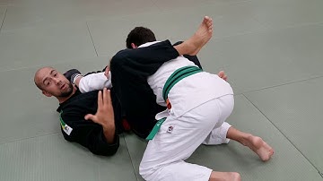 MMA Side Control Defense and Counter!