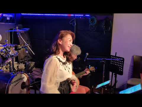 サンセット・メモリー 杉村尚美_cover                               2025/10/26 CECIL 昭和でナイト at Apple jam