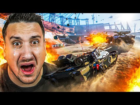 From Platinum's to…Massive Tanks: My Wild Gamescom Story | World of Tanks HEAT