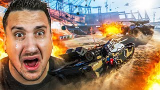 From Platinum s to Massive Tanks My Wild Gamescom Story World of Tanks HEAT