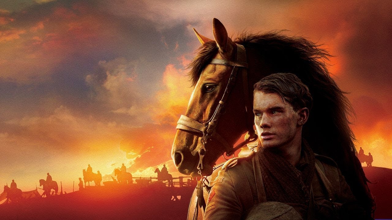 CHEVAL DE GUERRE - YouTube