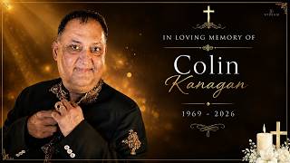 Graduation Service for the late - COLIN KANAGAN (1969 - 2026)