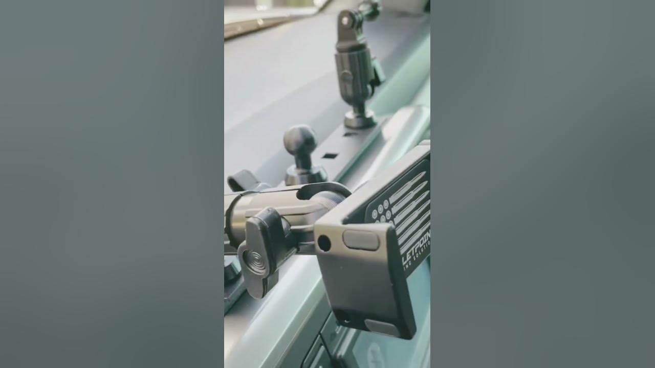 Bullet point mounting solutions YouTube