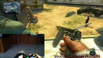 How To Do A Strafe Jump On Call Of Duty Black Ops