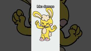 I will kiss the best dancer (Happy Tree Friends)