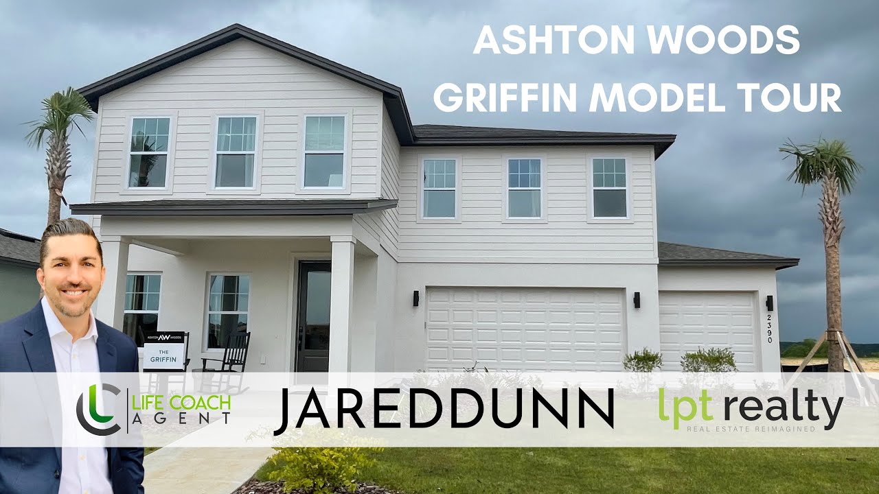 Clermont New Model Homes / Griffin Model by Ashton Woods / New Home