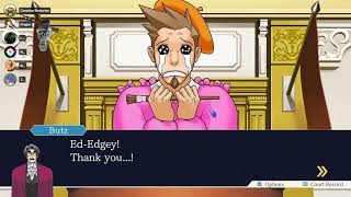 Neo's Choice (Phoenix Wright: Trials and Tribulations - PART 20)