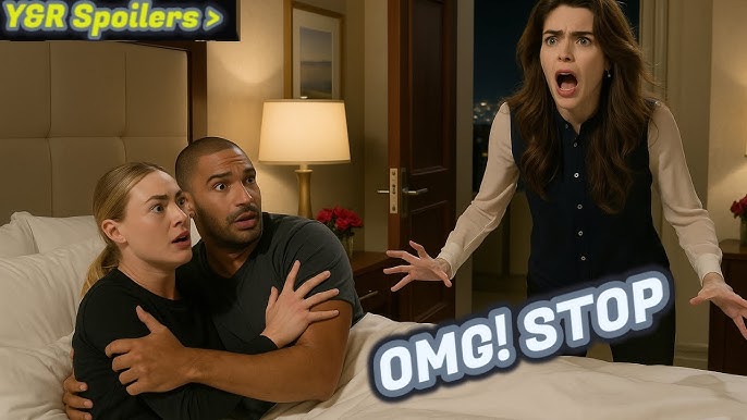 Bombshell ! Victoria suddenly broke into the hotel room and discovered horrifying scene Y&R Spoilers