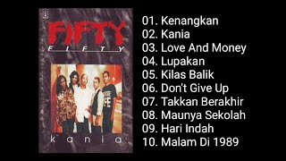 Fifty Fifty - Kania (1994)