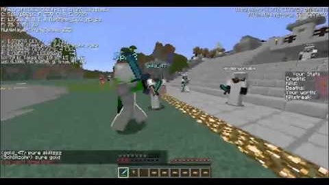 McPVP KitPVP Hacker: gold 47
